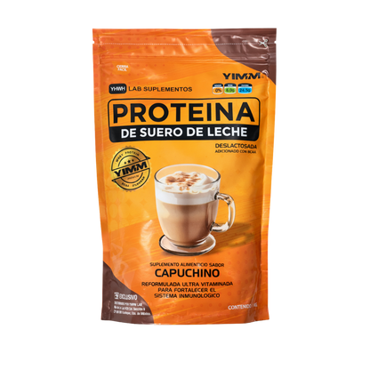 Proteína de Suero de Leche sin azúcar 1 Kg.