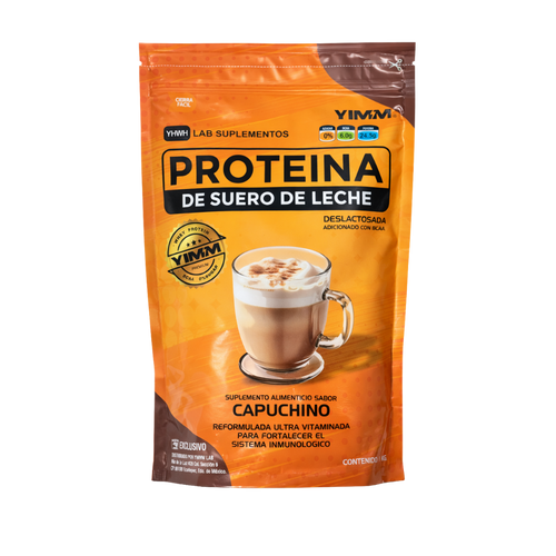Proteína de Suero de Leche sin azúcar 1 Kg.