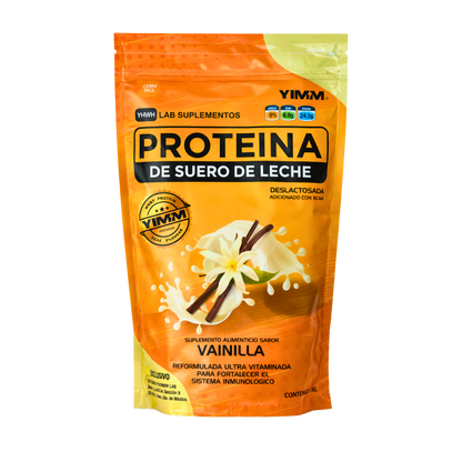 Proteína de Suero de Leche sin azúcar 1 Kg.