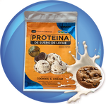 Proteína Sabor Cookies and Cream YIMM