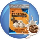 Proteína Sabor Cookies and Cream YIMM