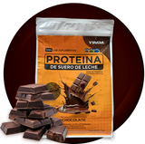 Proteína de Suero de Leche Sabor Chocolate YIMM