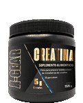 CREATINA X-GEAR 150g/30porciones