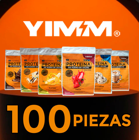 100 piezas / $209.40 c/u