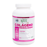 Colágeno Hidrolizado "JustCollagen" 180 tabletas