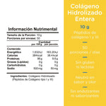 Colágeno Hidrolizado "Entera Pharma" 500g